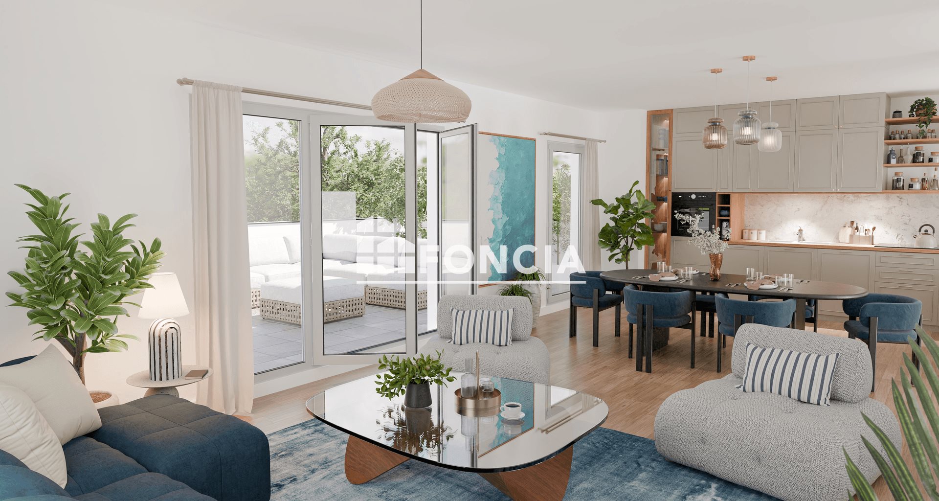 Appartement à vendre, 63m², Dinard