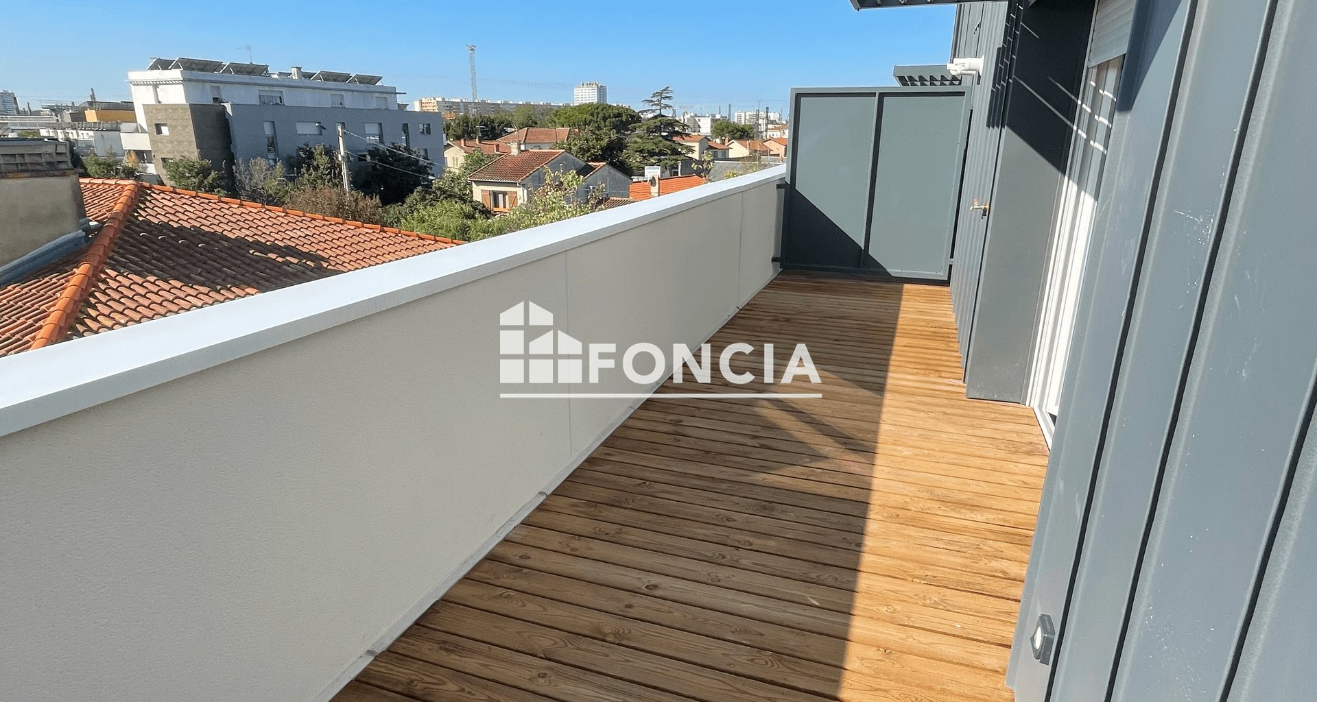 Appartement à louer, 65m², Toulouse