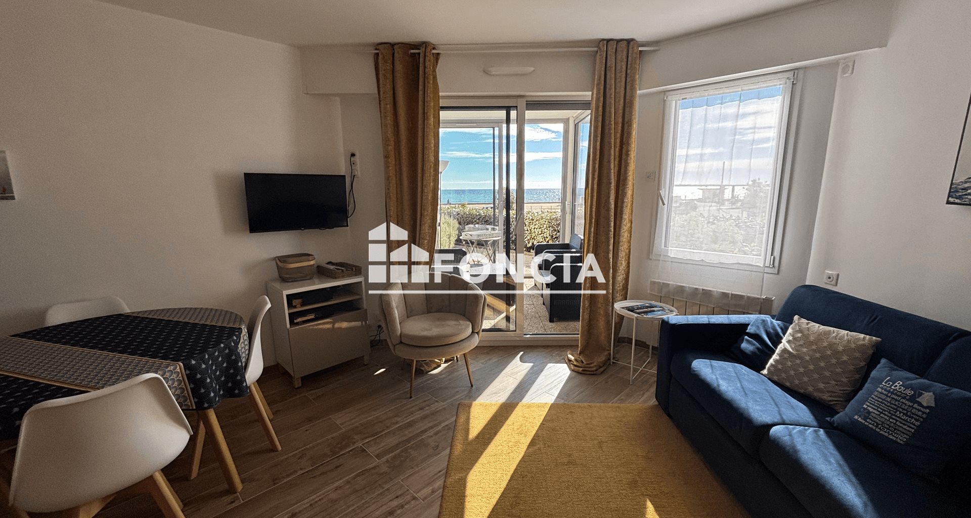 Appartement à vendre, 28m², Pornichet