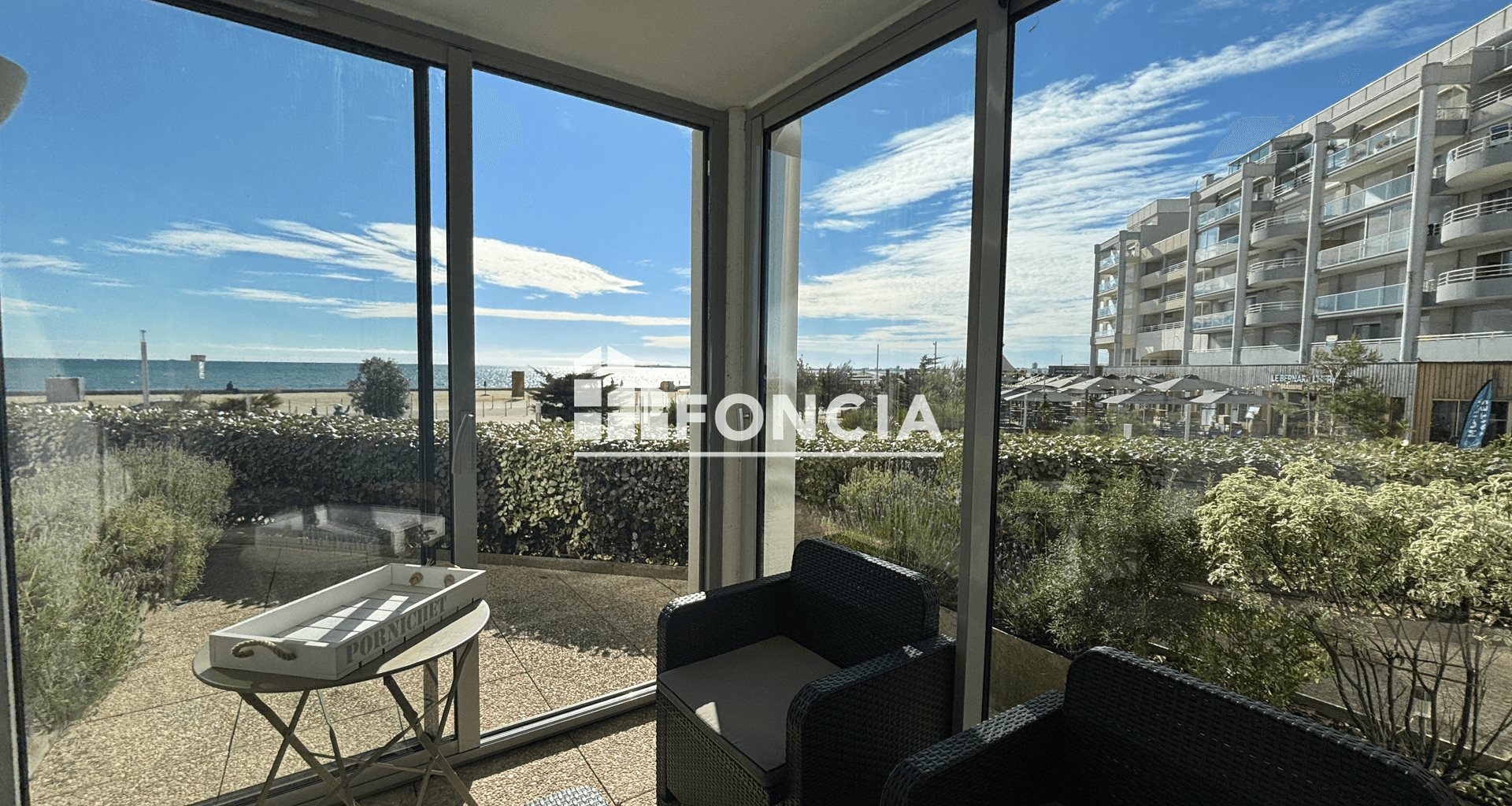 Appartement à vendre, 28m², Pornichet