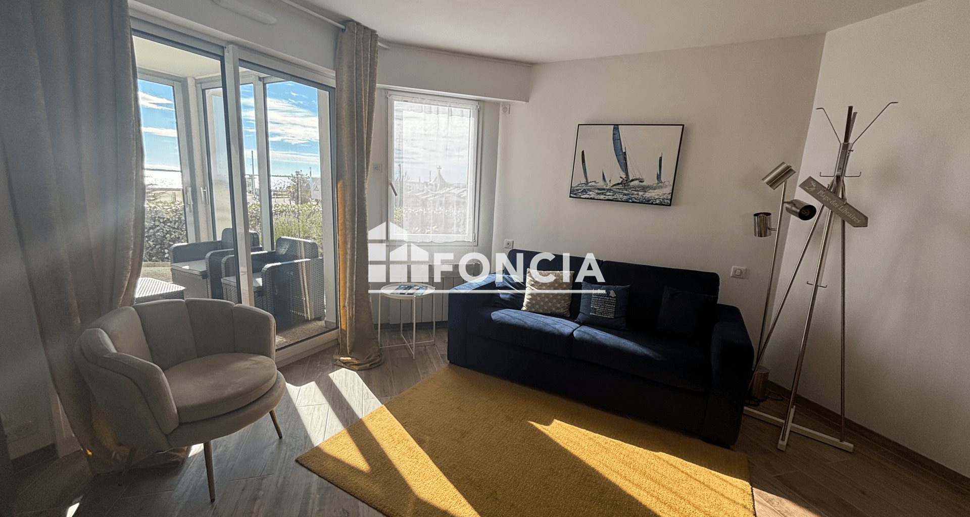 Appartement à vendre, 28m², Pornichet