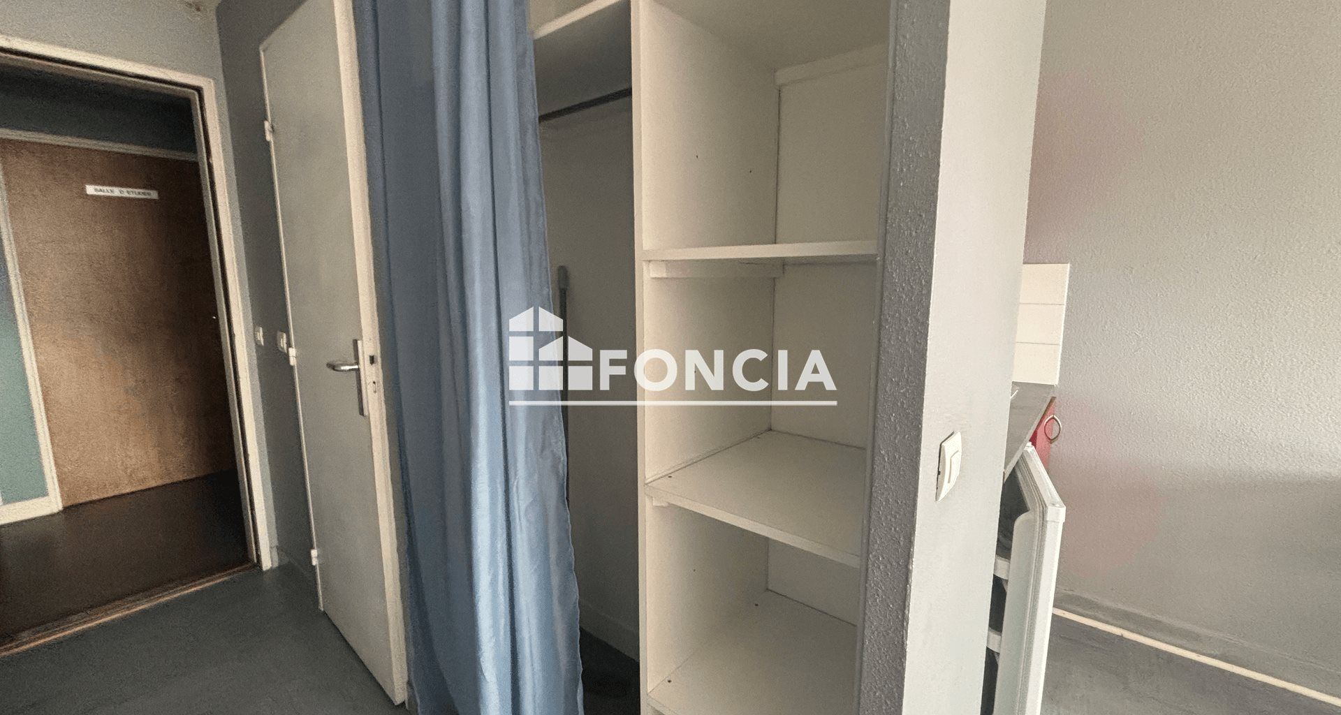 Appartement à louer, 19m², Cergy