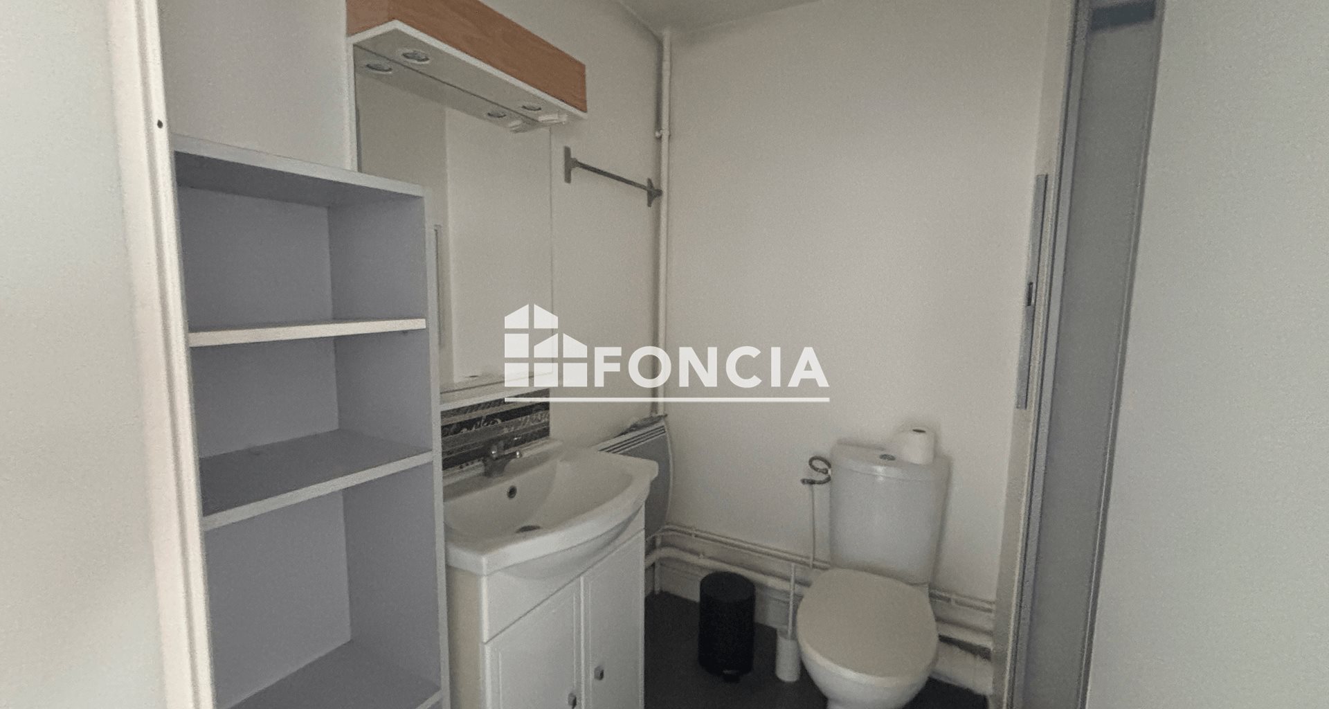 Appartement à louer, 19m², Cergy