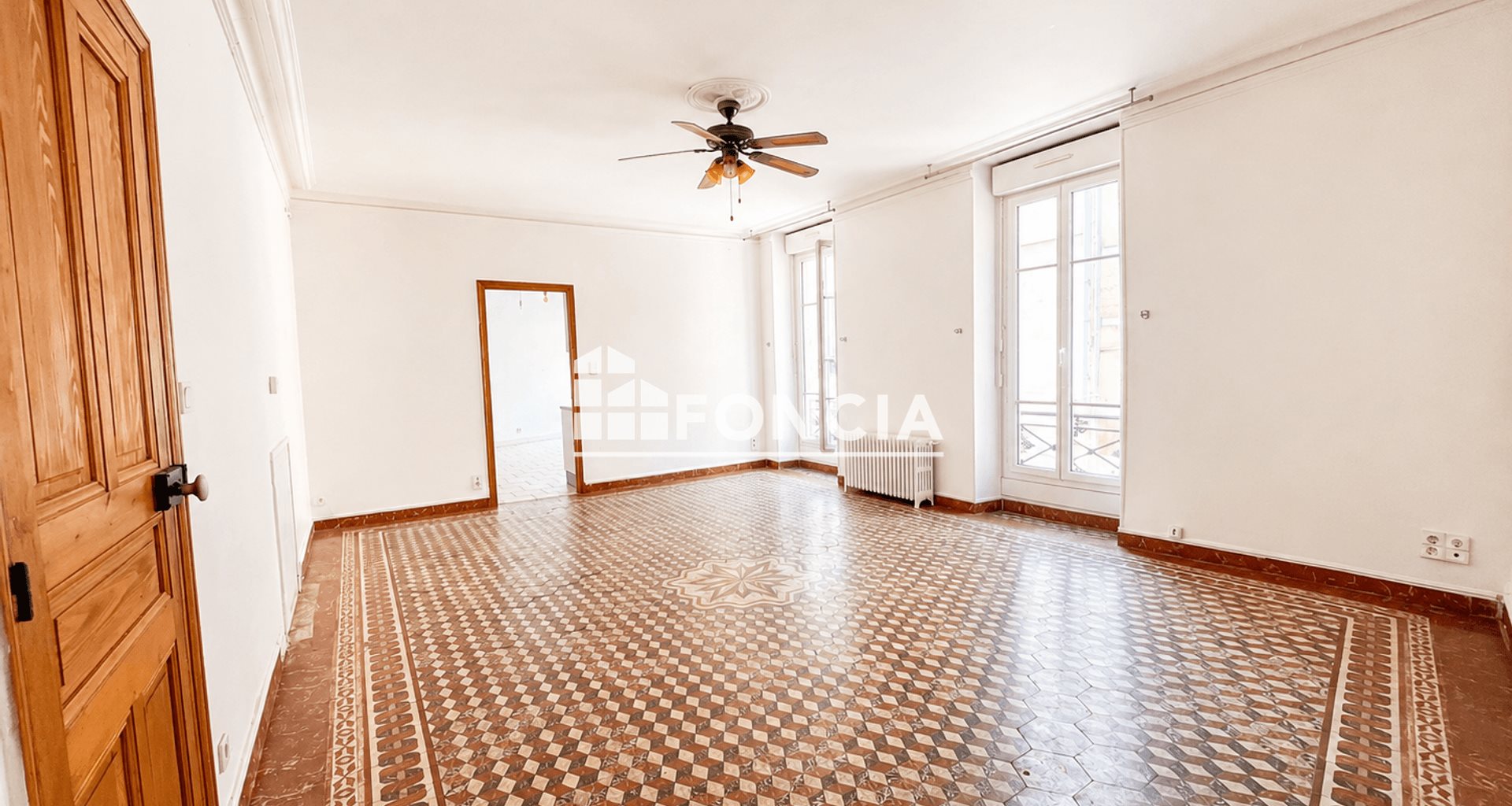 Appartement à vendre, 133m², Nîmes