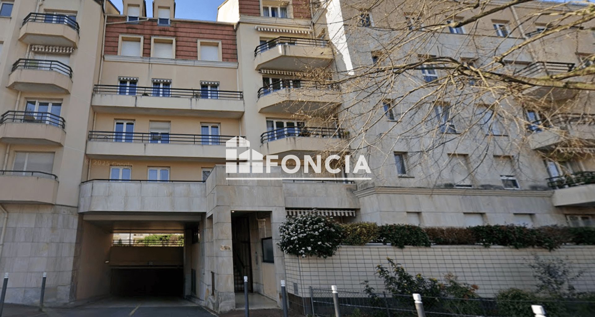 Appartement à louer, 29m², Antony