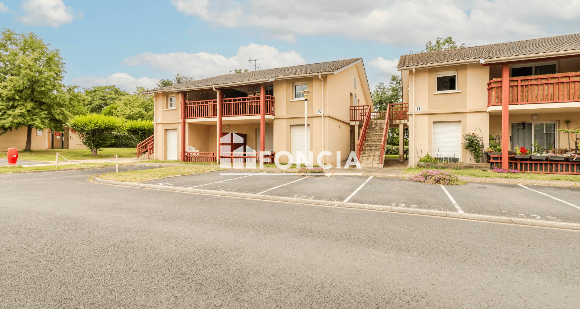 Appartement à vendre, 37m², Bergerac