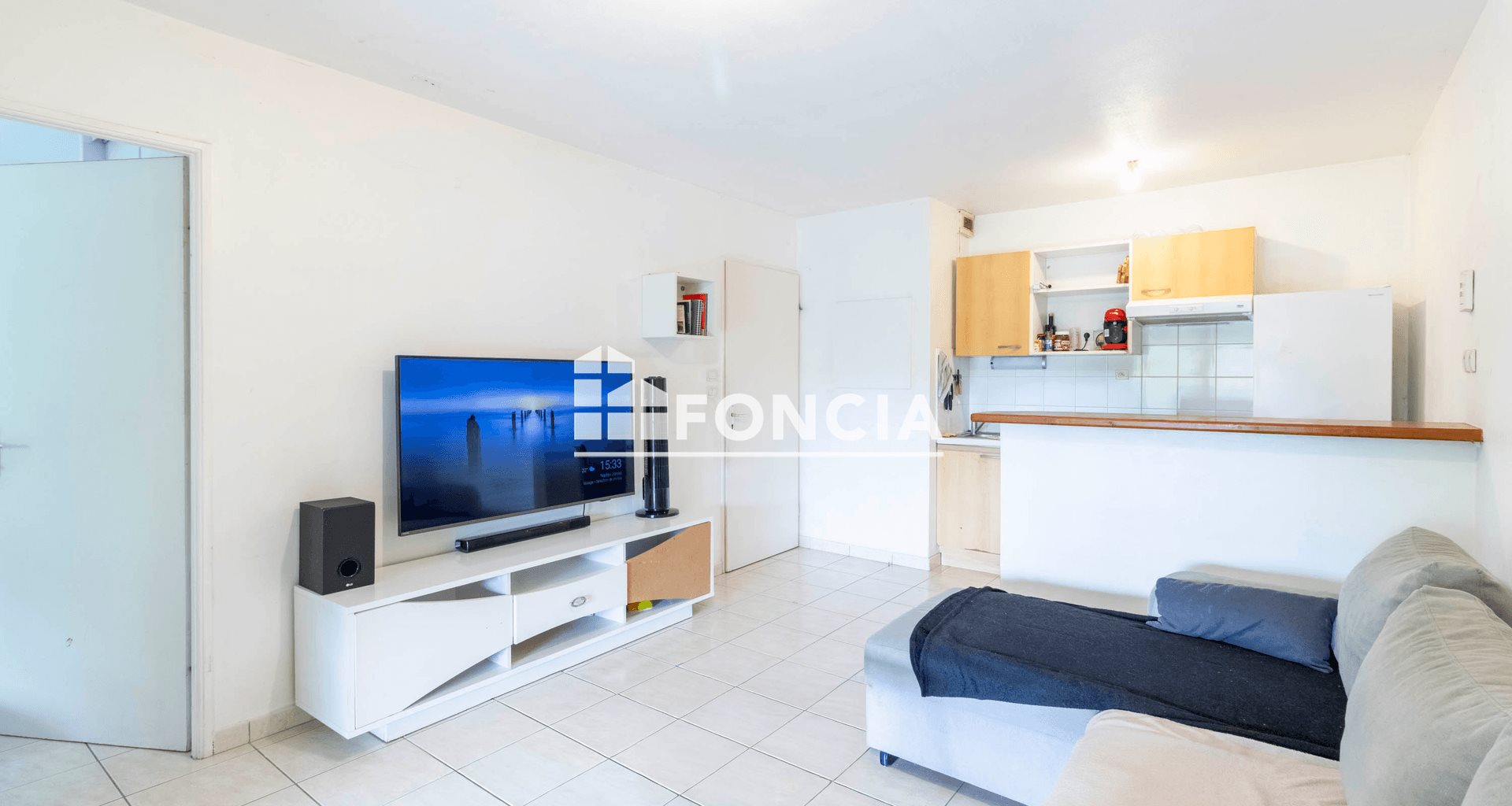 Appartement à vendre, 37m², Bergerac