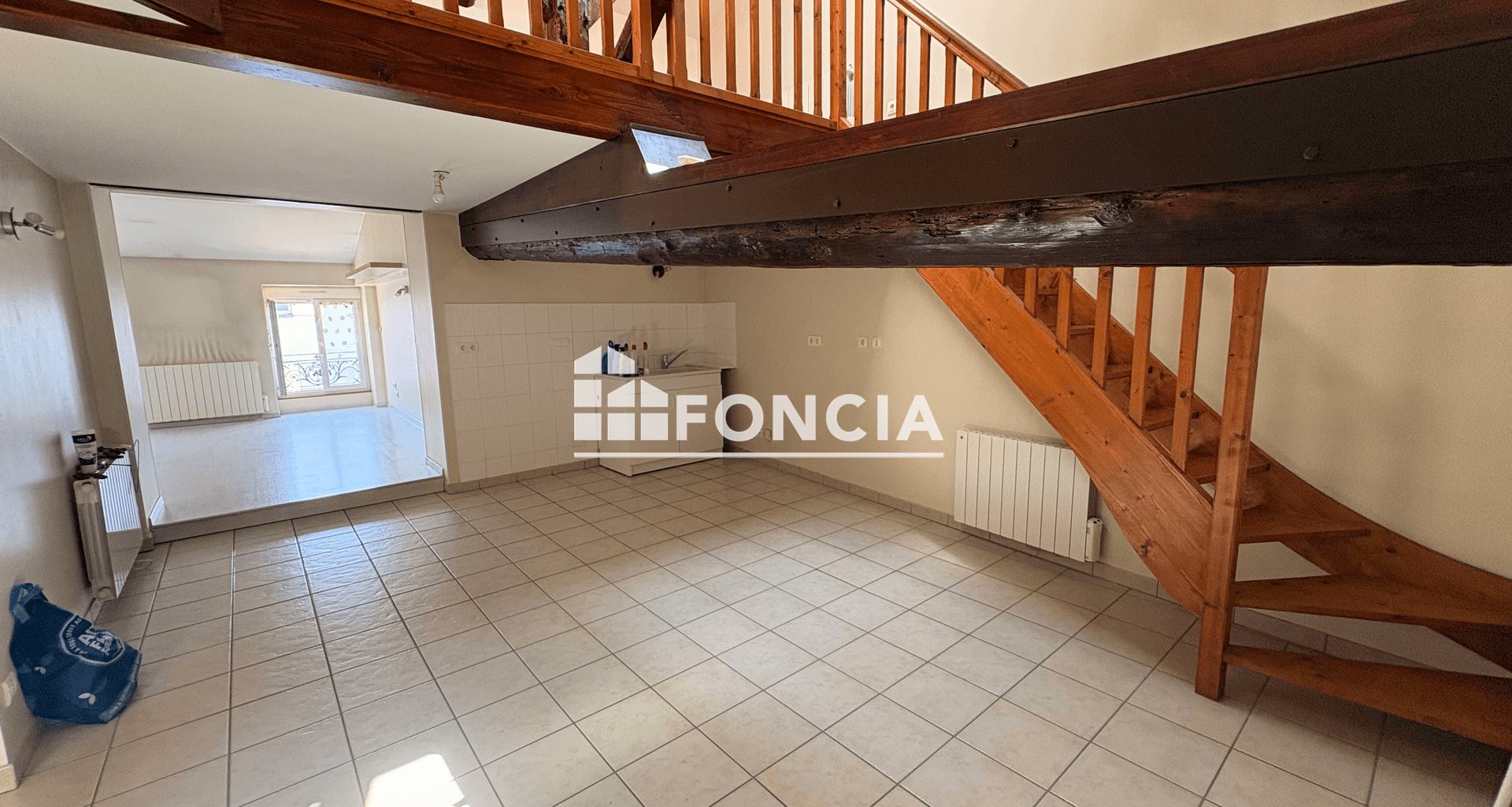 Appartement à louer, 64m², Meximieux