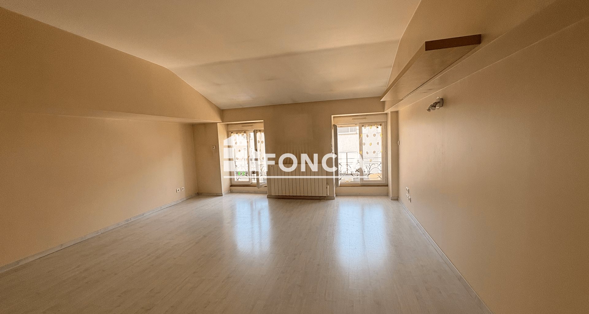 Appartement à louer, 64m², Meximieux