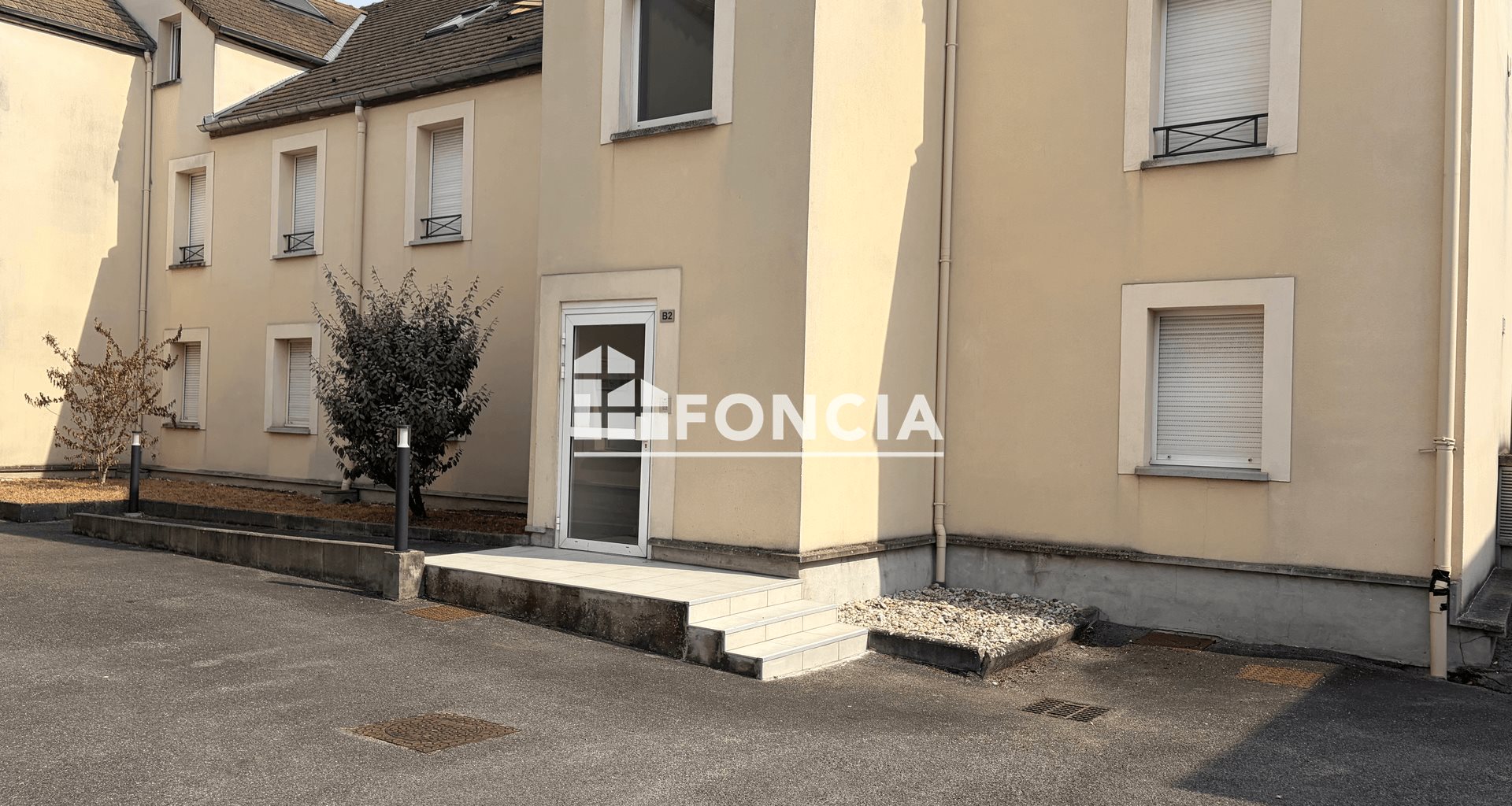 Appartement à louer, 22m², Aubergenville