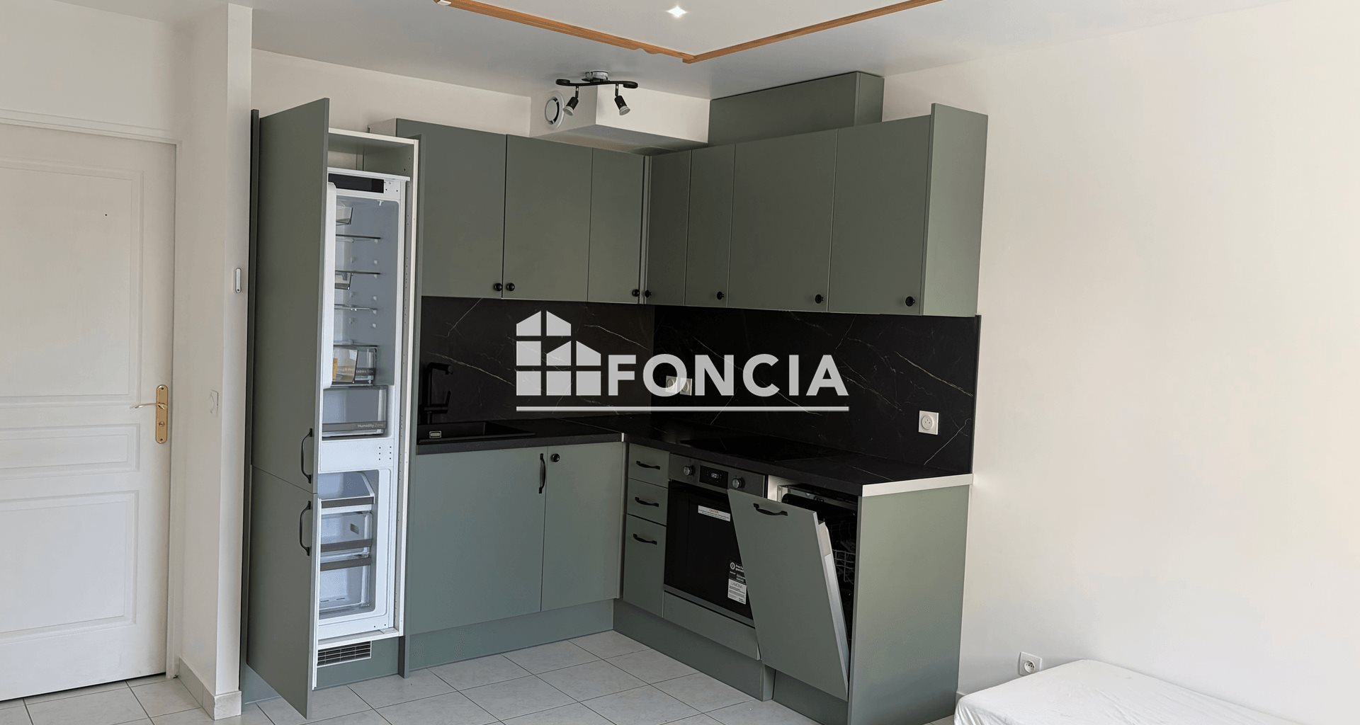 Appartement à louer, 22m², Aubergenville