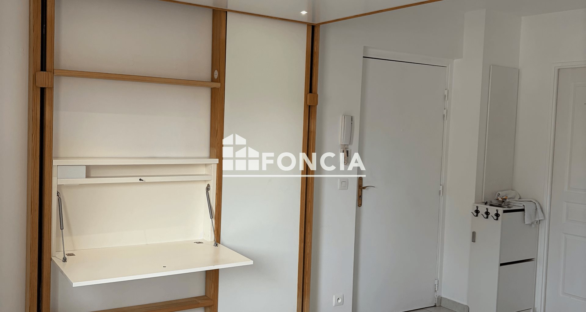 Appartement à louer, 22m², Aubergenville