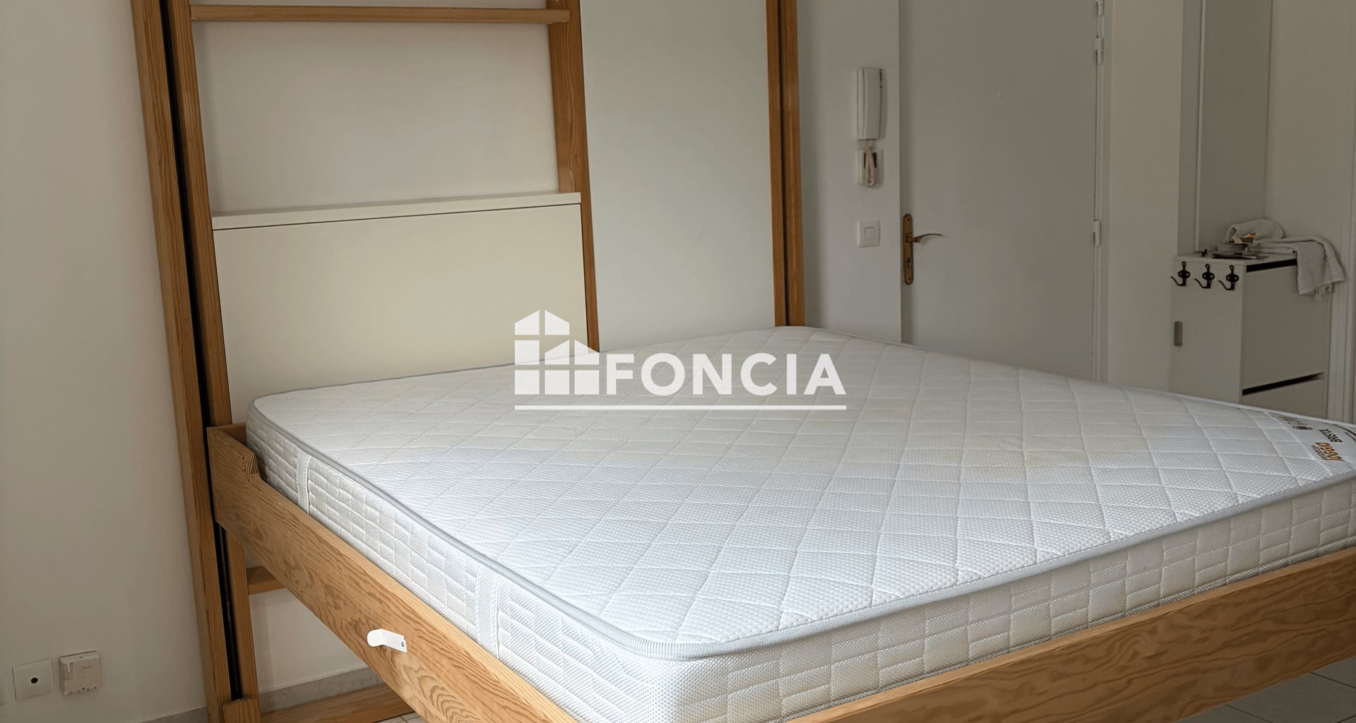 Appartement à louer, 22m², Aubergenville