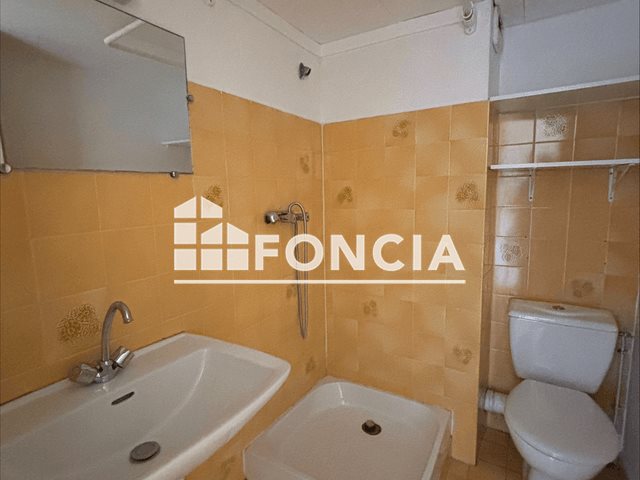 Appartement à louer, 48m², Brignoles