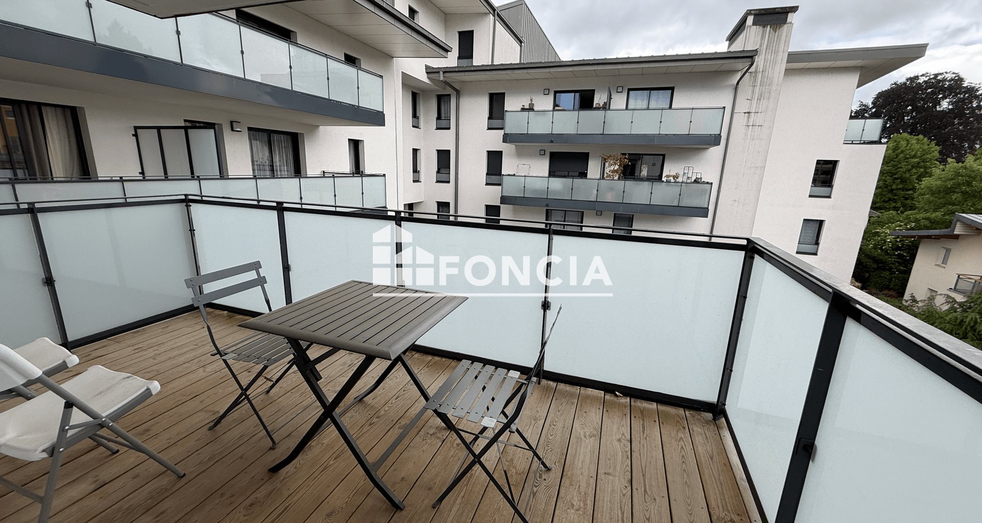 Appartement à vendre, 43m², Saint-Julien-en-Genevois
