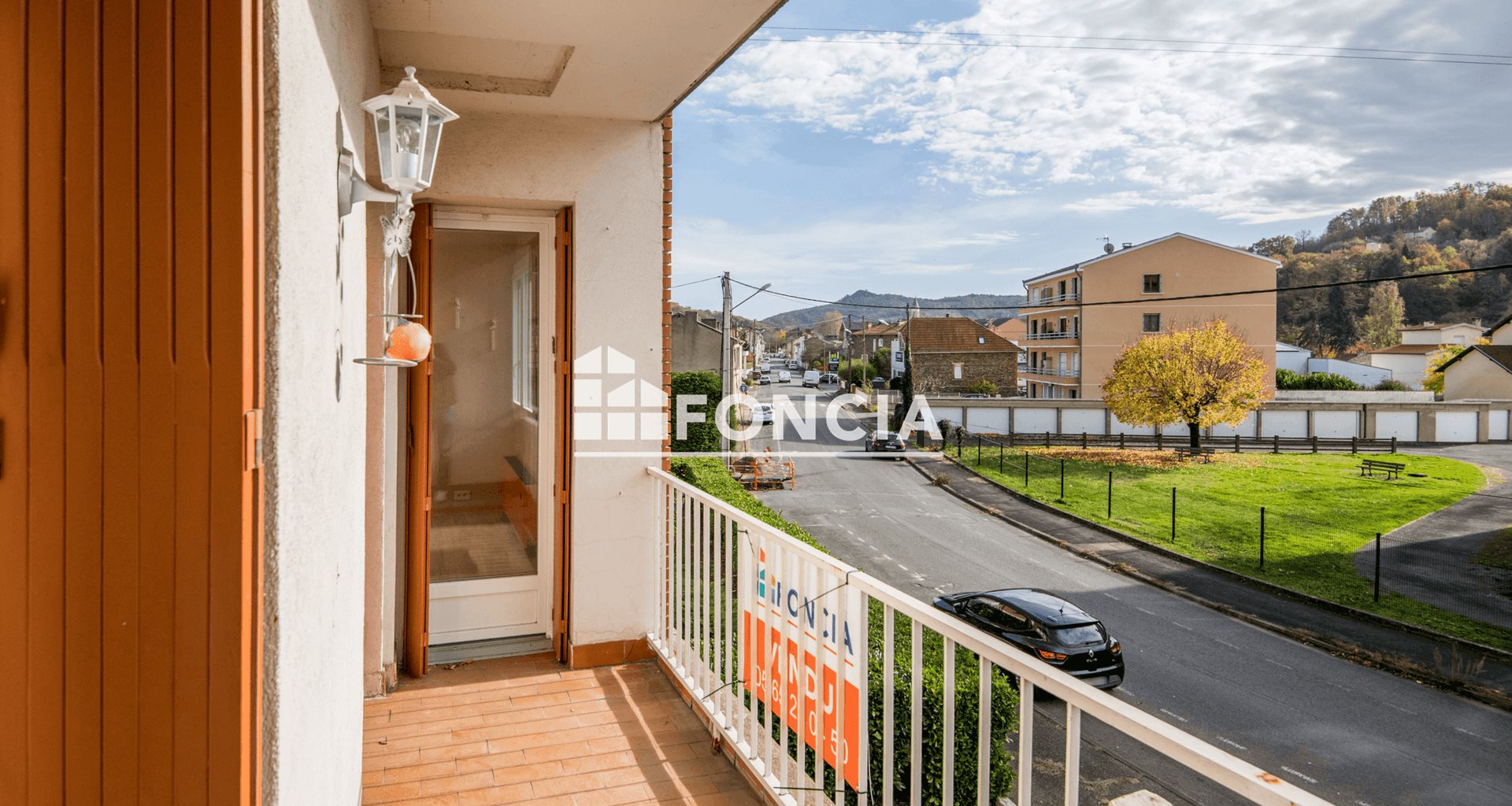 Appartement à vendre, 45m², Decazeville