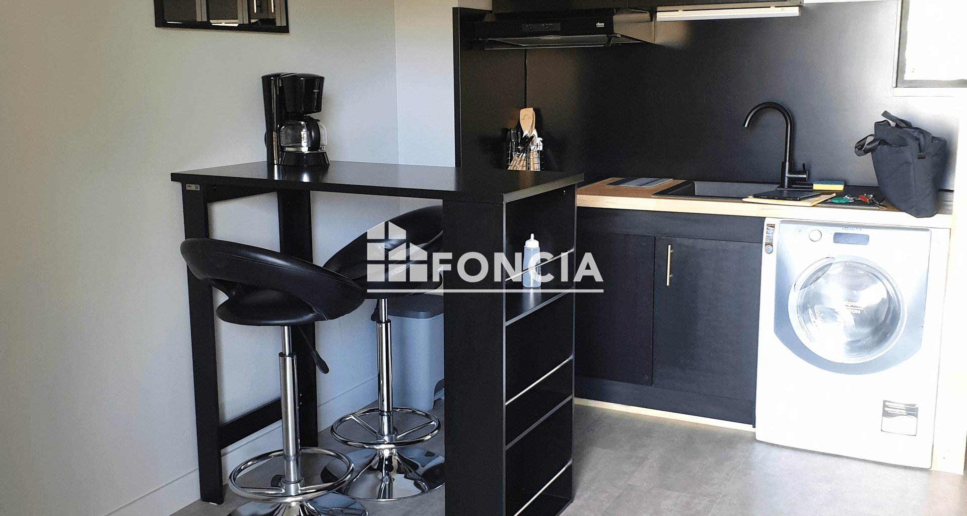 Appartement à louer, 21m², Cholet