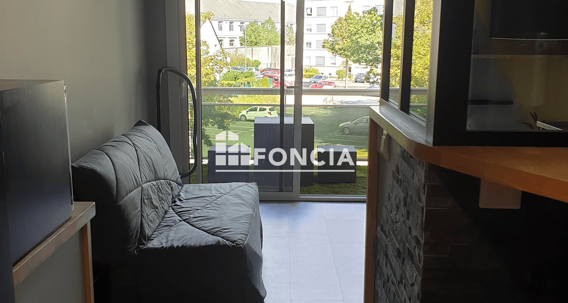 Appartement à louer, 21m², Cholet