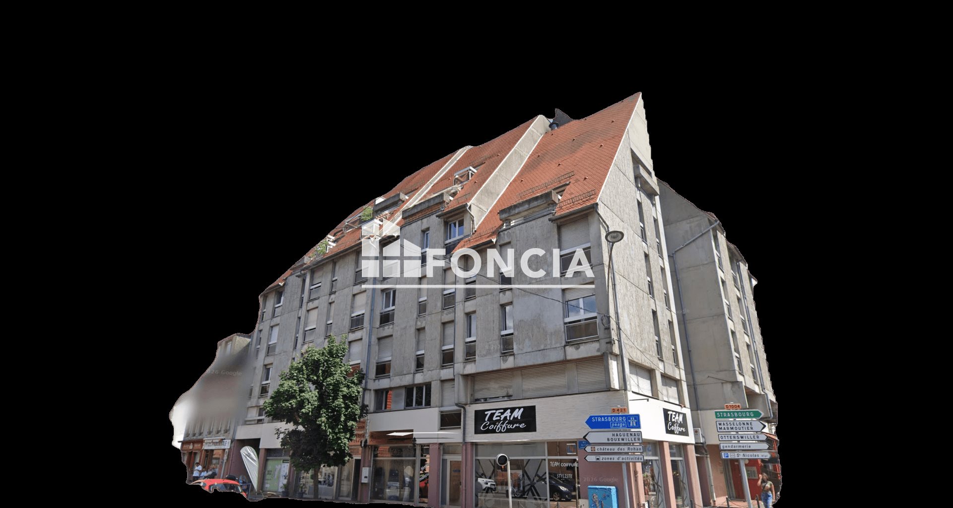 Appartement à vendre, 48m², Saverne