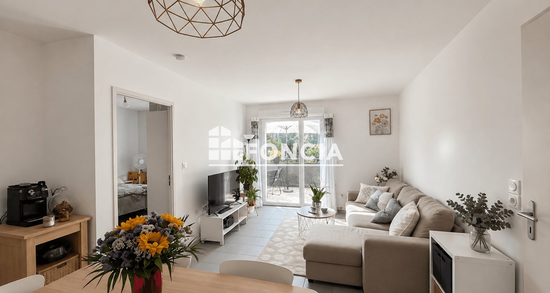 Appartement à vendre, 38m², Avignon