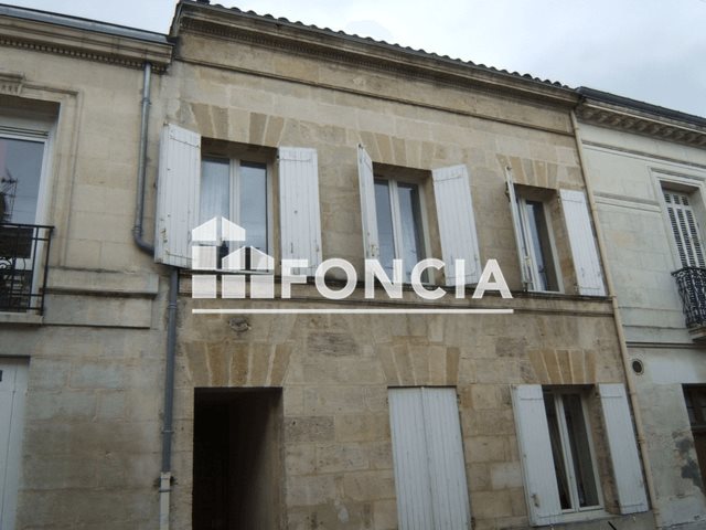 Appartement à louer, 59m², Bordeaux