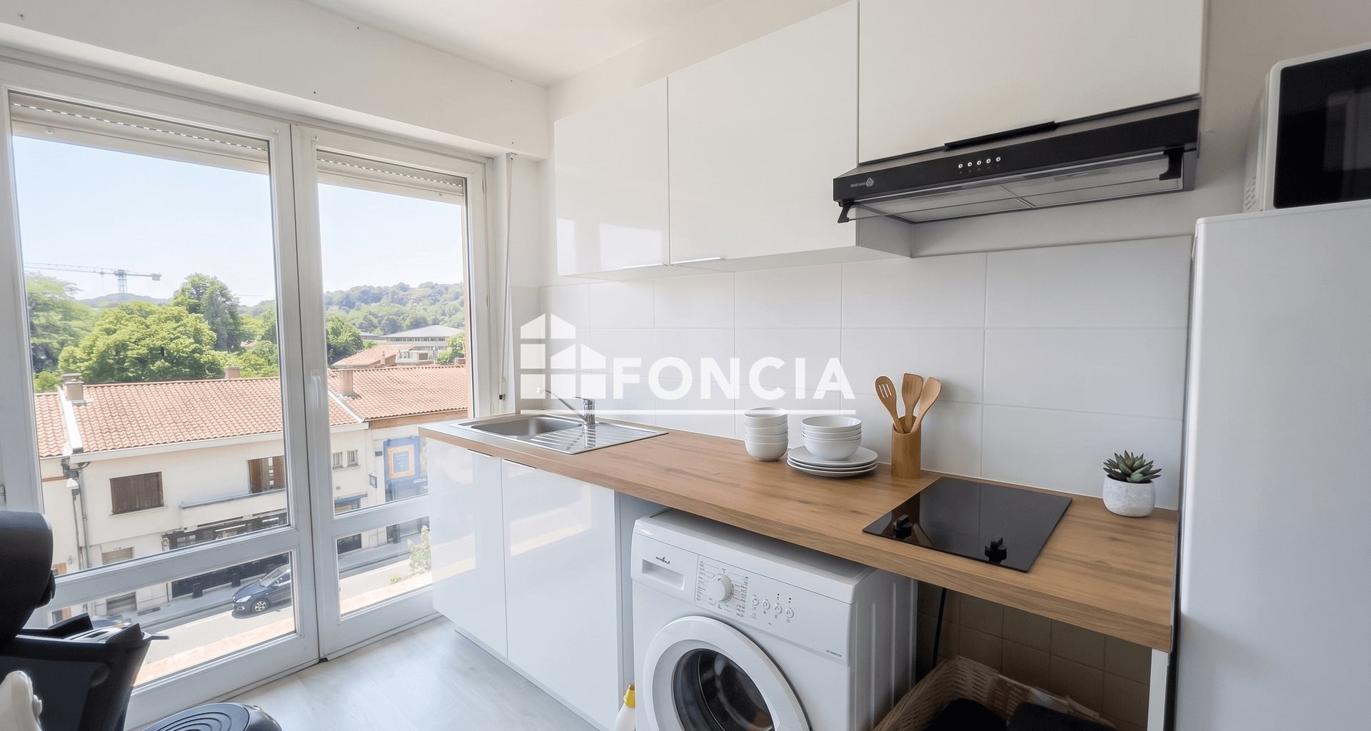 Appartement à vendre, 34m², Ramonville-Saint-Agne