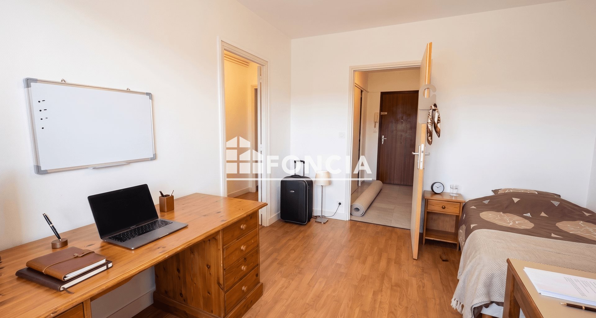 Appartement à vendre, 34m², Ramonville-Saint-Agne