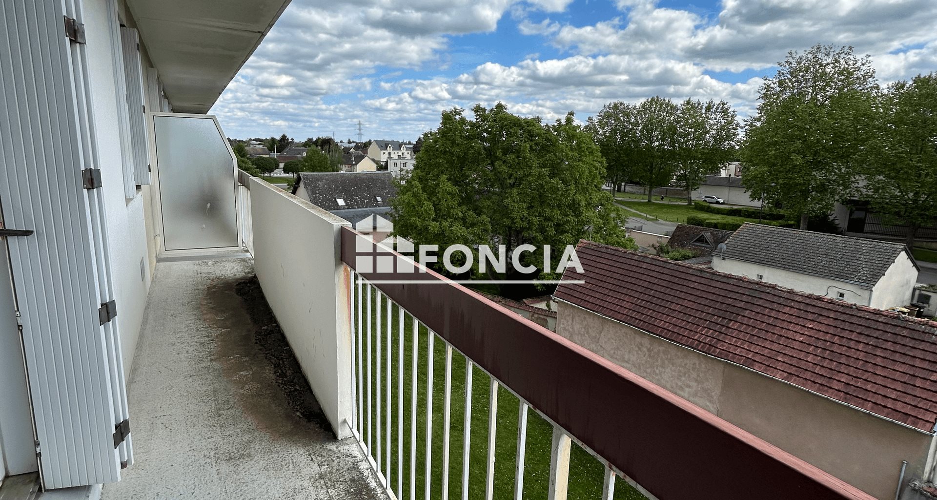 Appartement à vendre, 26m², Evreux