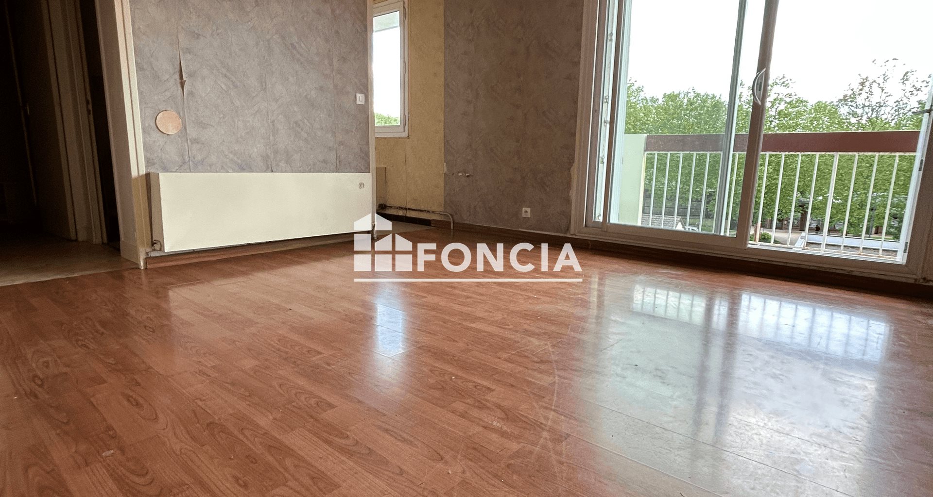 Appartement à vendre, 26m², Evreux