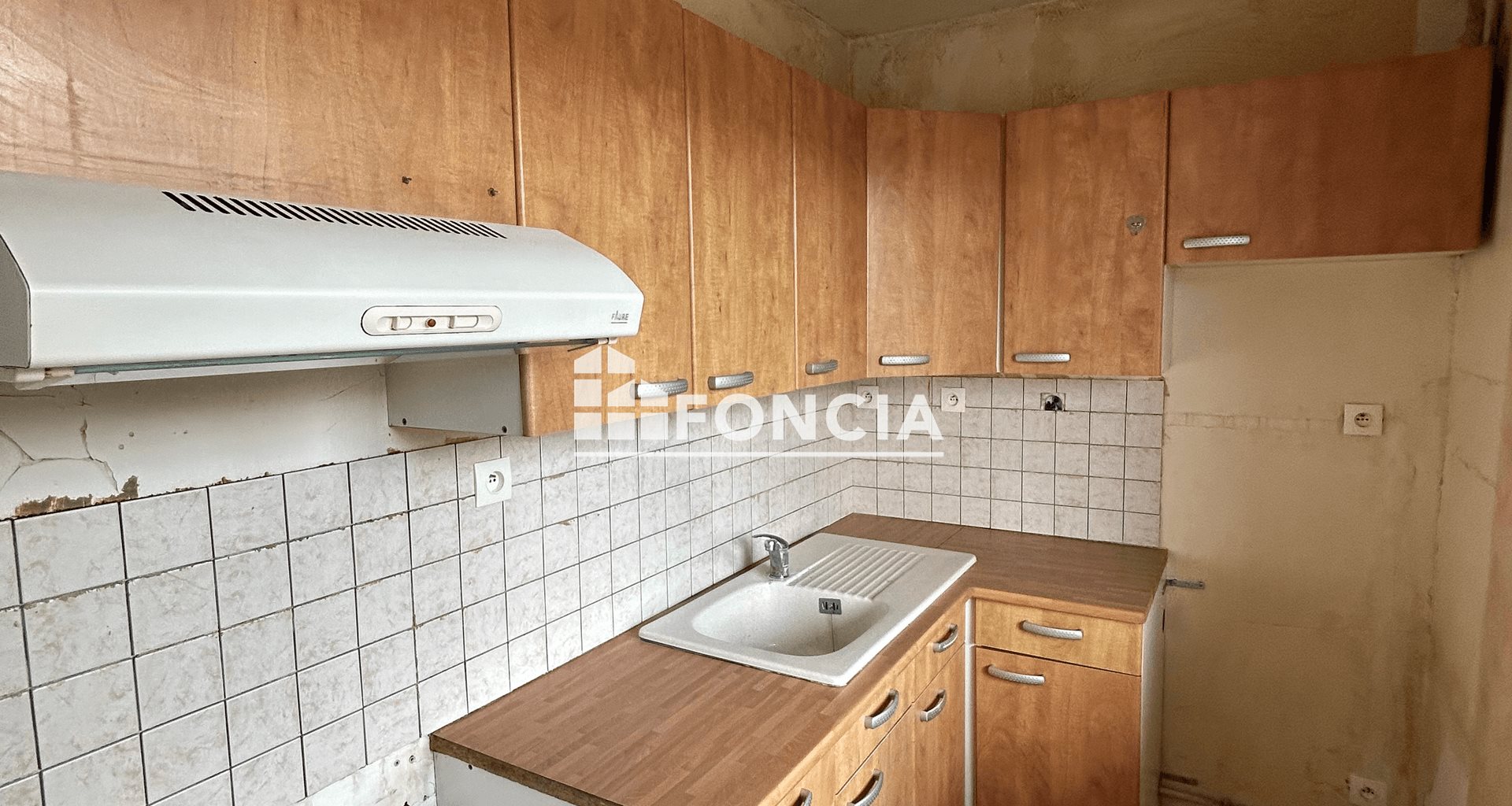 Appartement à vendre, 26m², Evreux