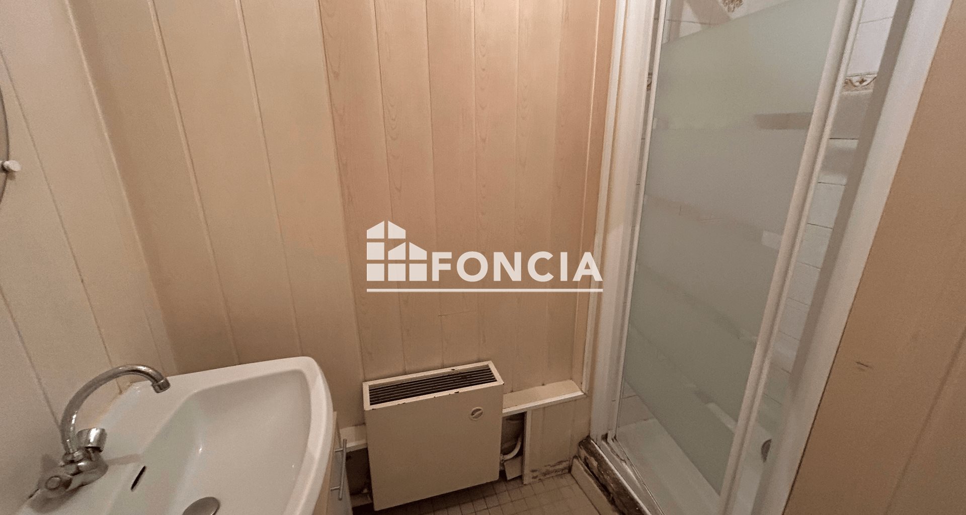 Appartement à vendre, 26m², Evreux