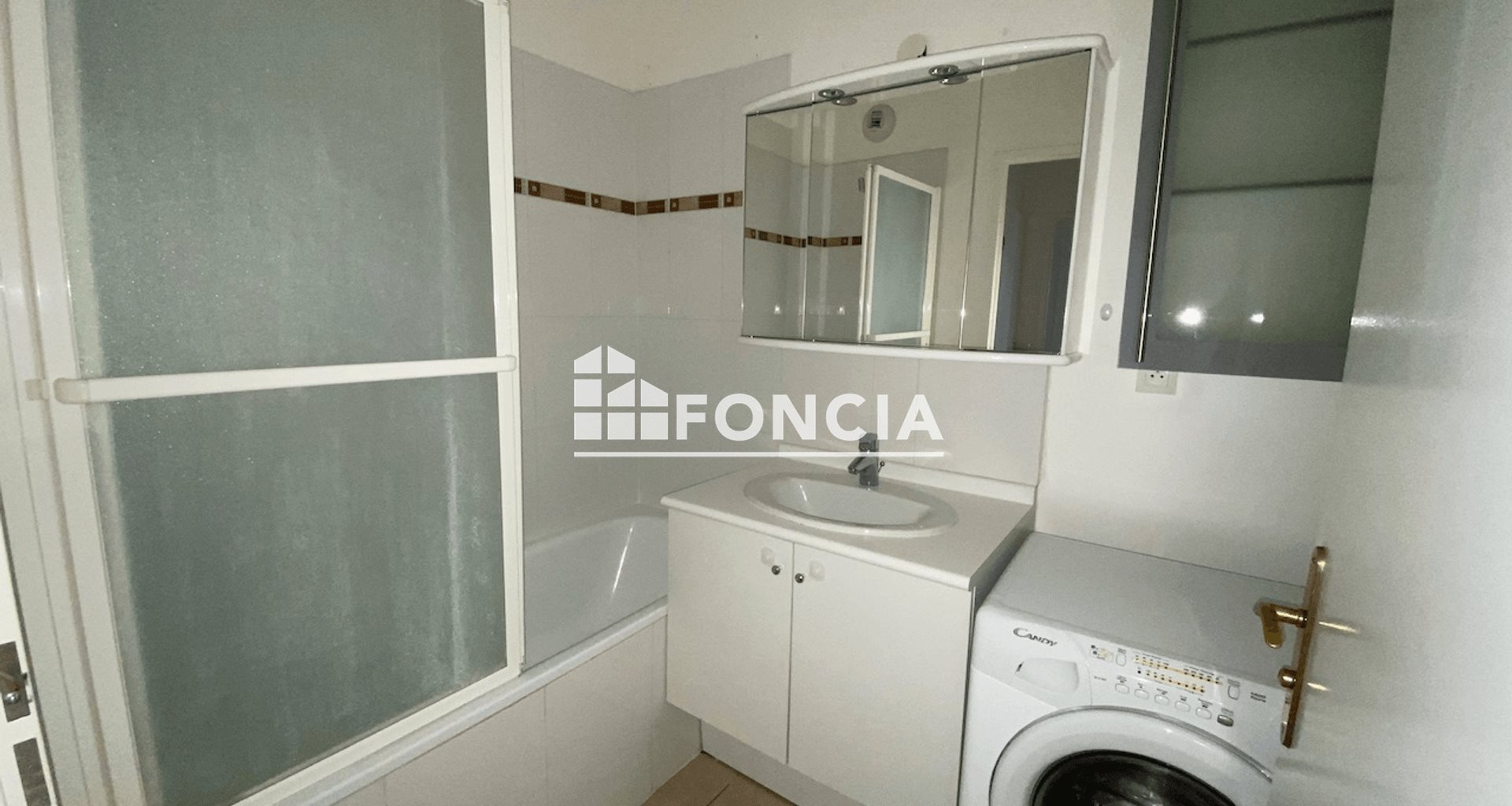 Appartement à louer, 60m², Montévrain