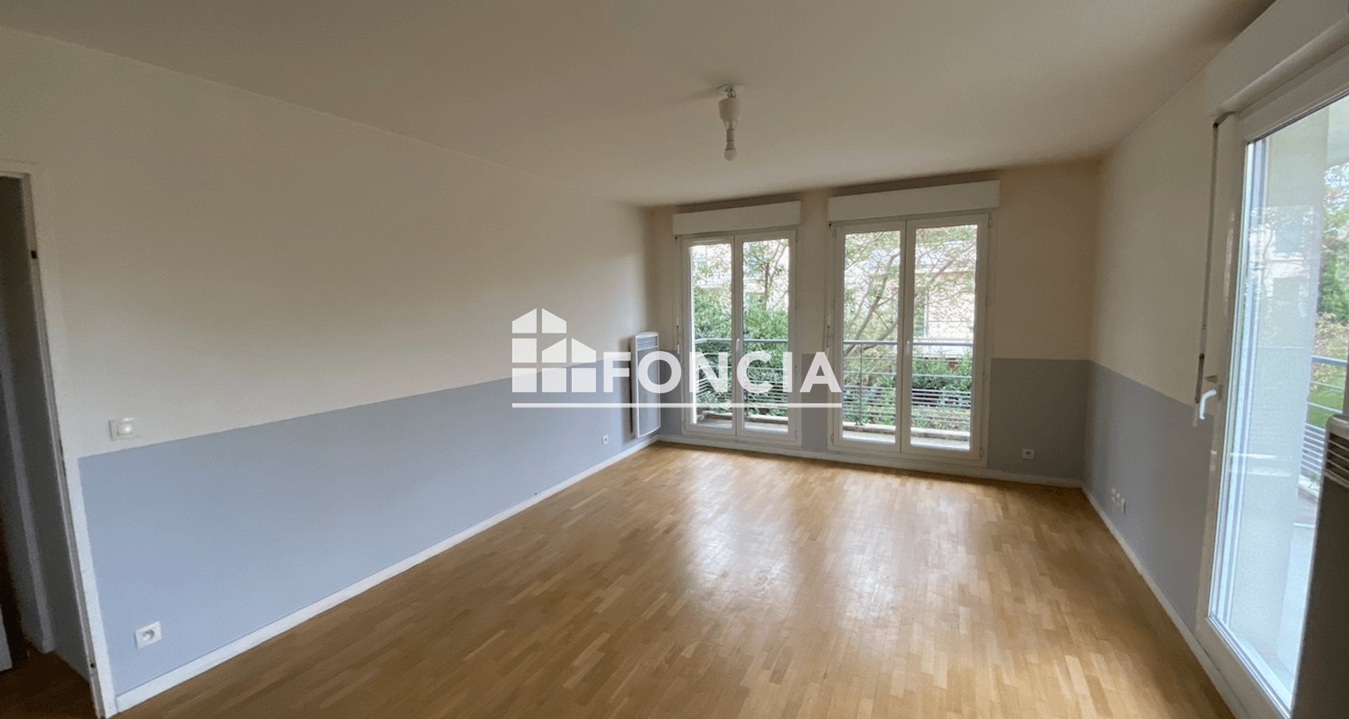 Appartement à louer, 60m², Montévrain