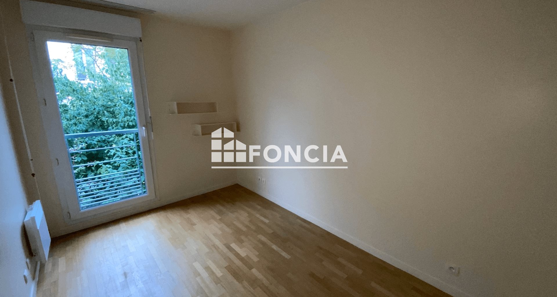 Appartement à louer, 60m², Montévrain