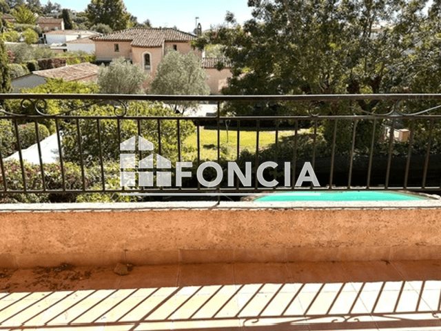 Appartement à louer, 62m², La Roquette-sur-Siagne