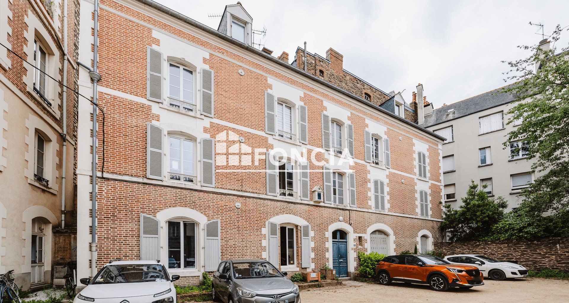 Appartement à vendre, 35m², Rennes