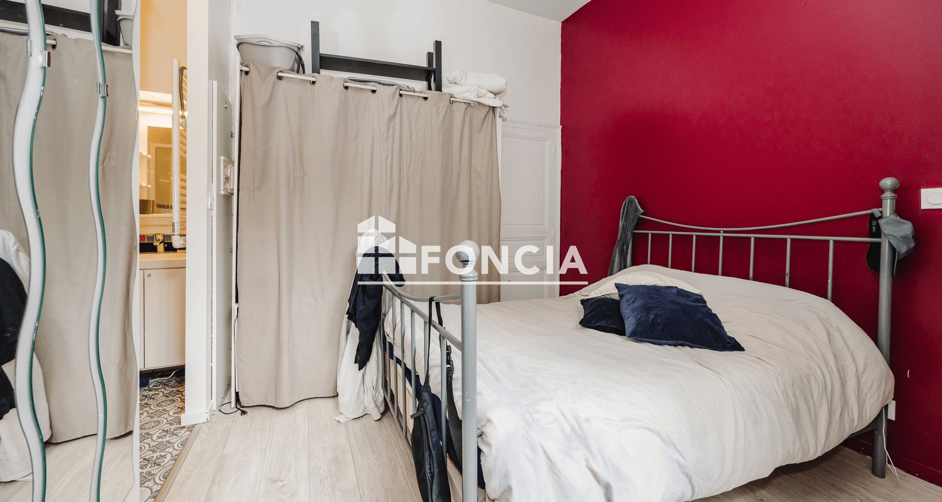 Appartement à vendre, 35m², Rennes