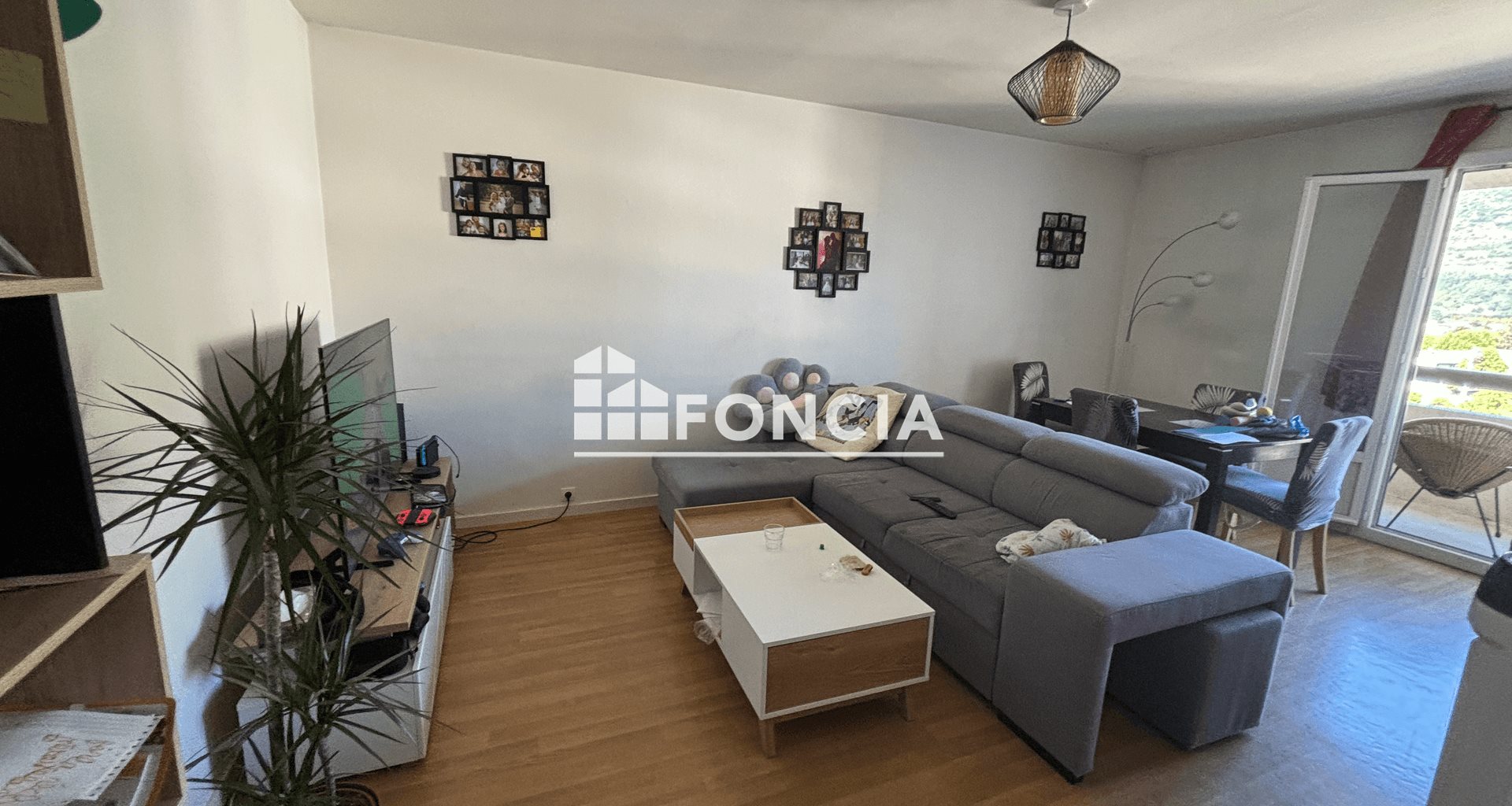Appartement à louer, 82m², Guilherand-Granges