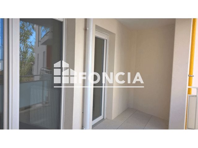 Appartement à louer, 39m², Nîmes