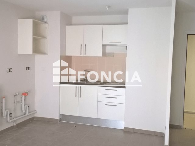 Appartement à louer, 39m², Nîmes