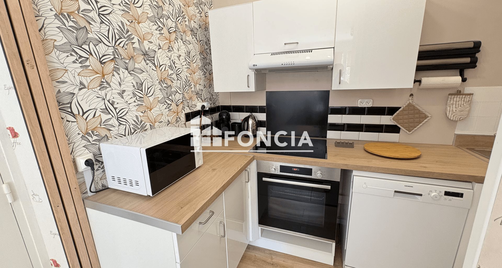 Appartement à louer, 90m², Clermont-Ferrand