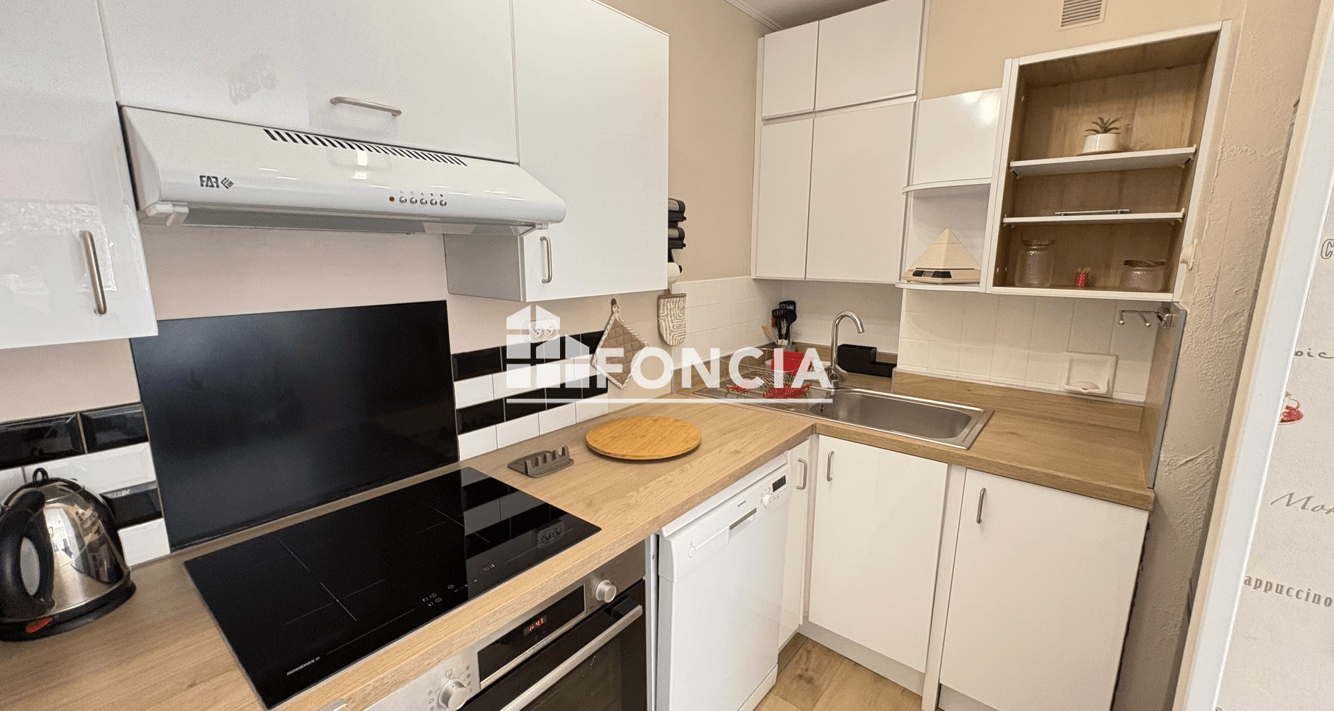 Appartement à louer, 90m², Clermont-Ferrand