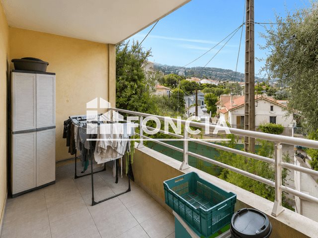 Appartement à louer, 59m², Le Cannet