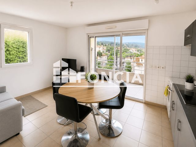 Appartement à louer, 59m², Le Cannet