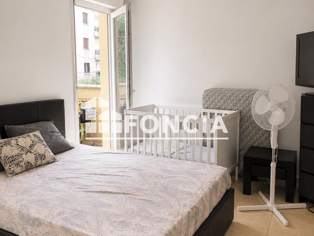 Appartement à louer, 59m², Le Cannet