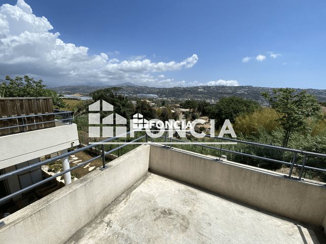 Appartement à louer, 26m², Saint-Laurent-du-Var
