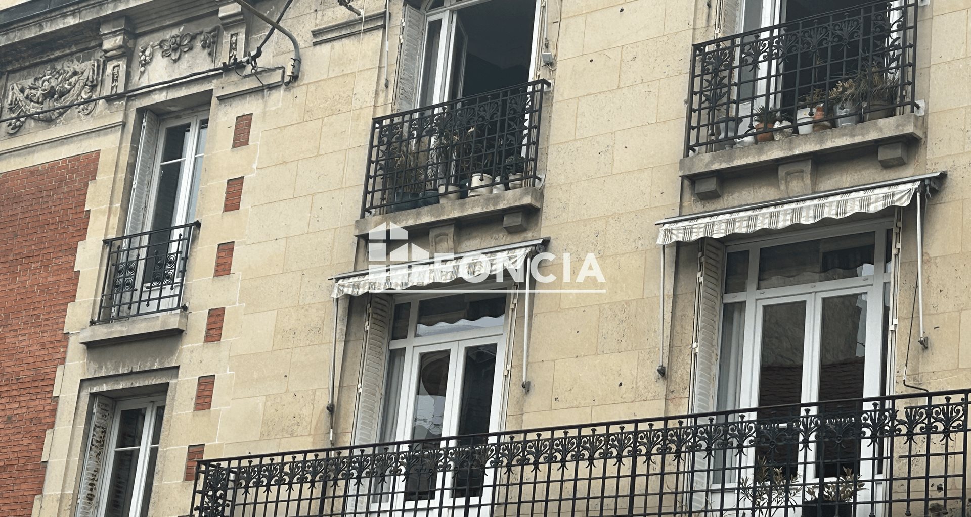 Appartement à vendre, 125m², Soissons
