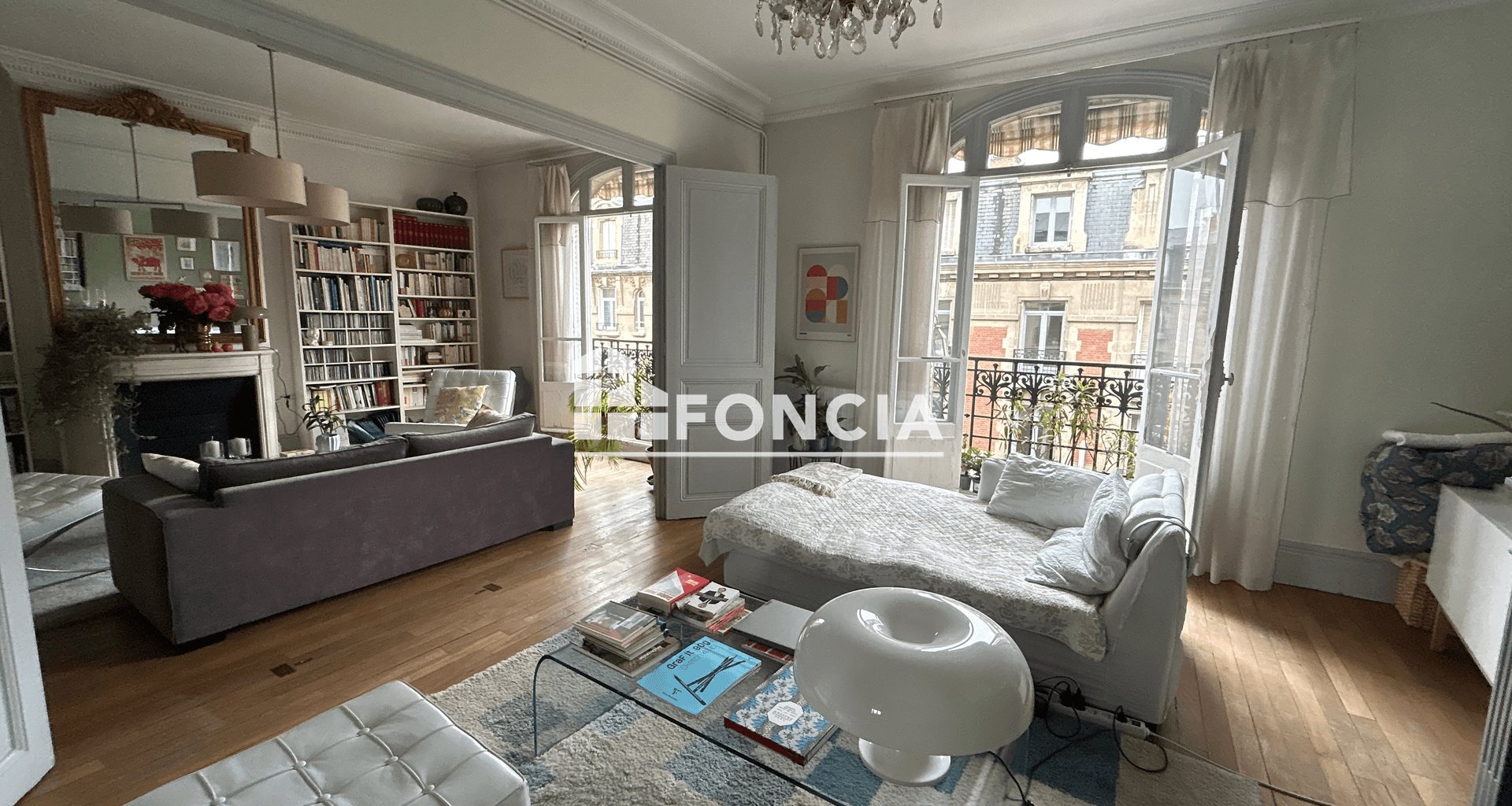 Appartement à vendre, 125m², Soissons