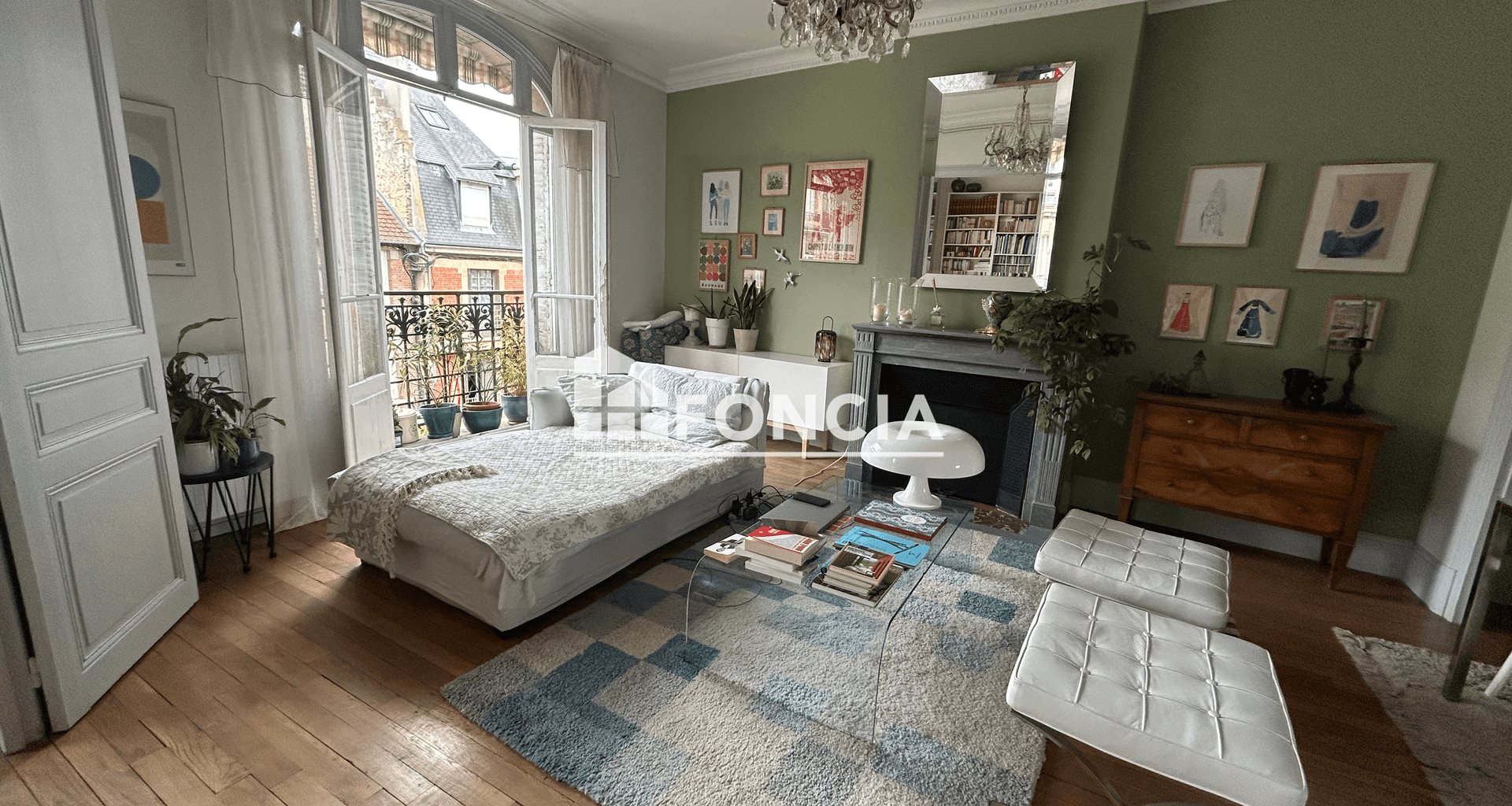 Appartement à vendre, 125m², Soissons