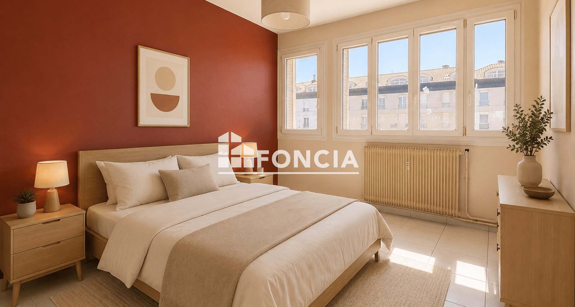 Appartement à vendre, 75m², Lyon 3ème